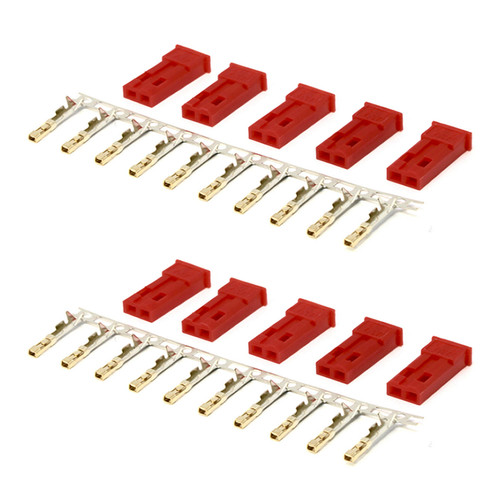 Pezzi connettore jst - pezzi,