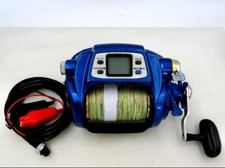 Mulinello elettrico Daiwa TANACOM BULL 1000 Fe Big Game Deep sea Salwater tes...