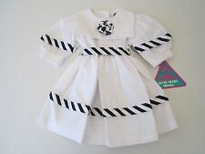 NWT Girls Sailor Dress 18M