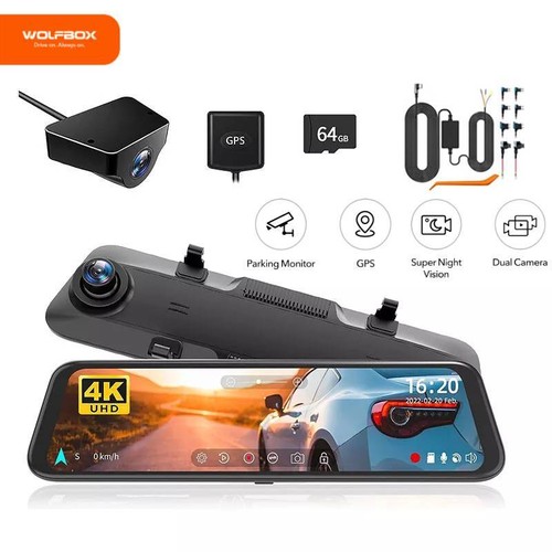 Wolfbox super capacity - capacity, 12''