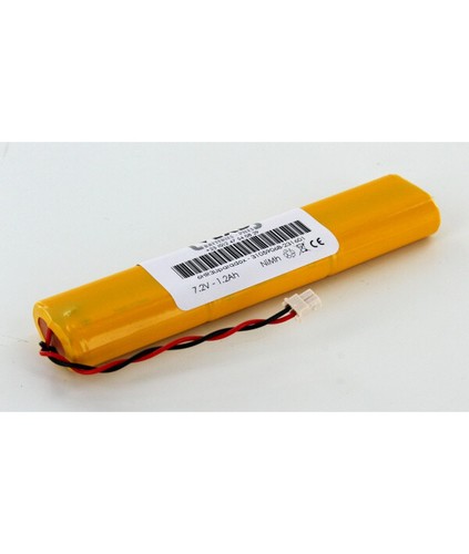 Batterie pour alarme - 7.2v,