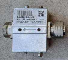 COM-TECH C-DC4A23/3C-CC UHF Directional Coupler High Power & Monitor double slot