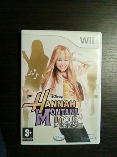 Hannah montana tour - il,
