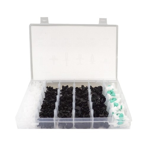 Set 290pz clip fissaggio - 290pz,