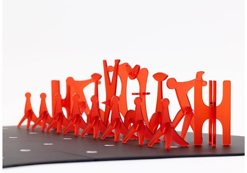 Set scacchi isamu noguchi - scacchi, --