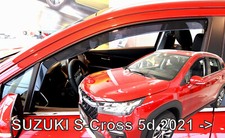 Deflettori aria per suzuki - per,