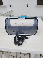 Trasportino cani e gatti borsa a valigetta con bretella 