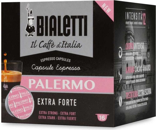 Bialetti capsule caffè - bialetti,