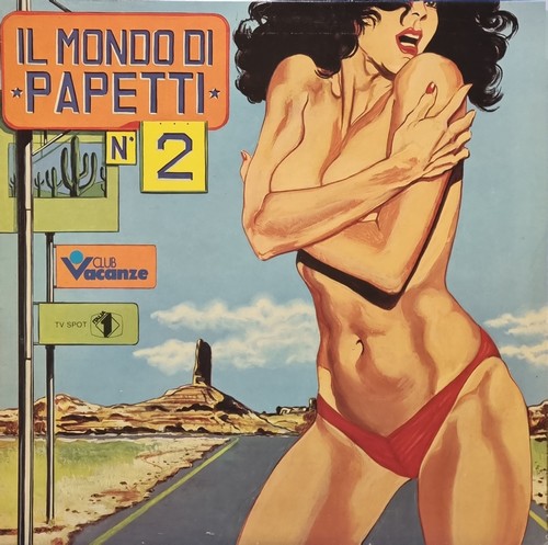 Fausto papetti mondo di - papetti:,