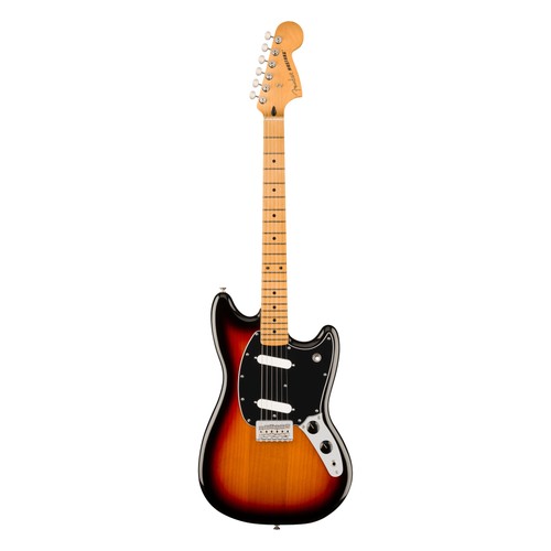Fender player mustang mn - ii,