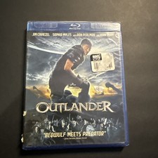 Outlander (Blu-ray, 2008)