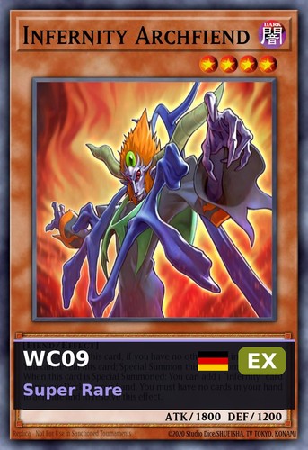 Arcimondo eterno infernale - eterno,