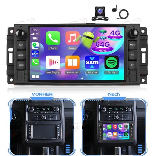 64g carplay per dodge - carplay,