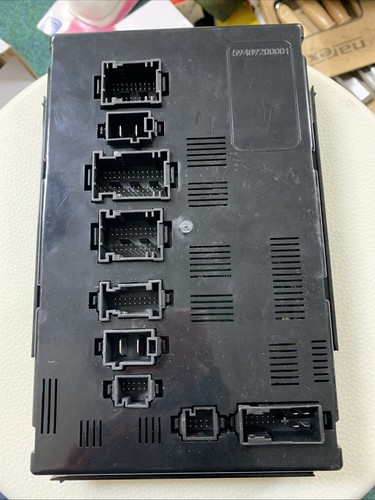 Modulo comando acquisizione