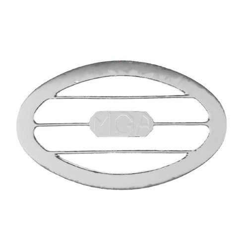 Mga grille de capot - -,