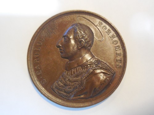 Medaglia 300 anni morte san - anni,