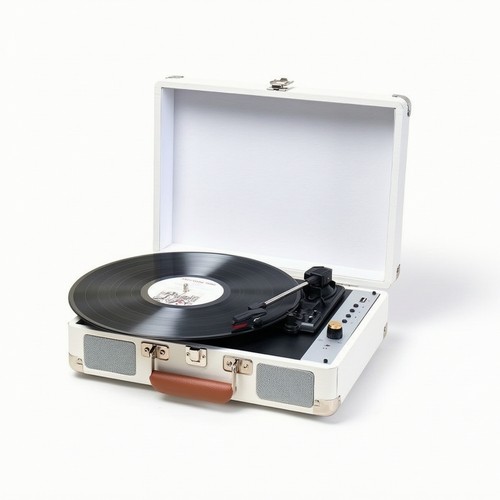 Giradischi con porta usb - con,