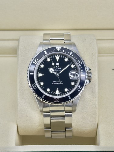 Tudor submariner quadrante - tudor,