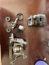 Motore Volano E Carter