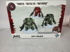 Polvere 1947 Natasha nadya