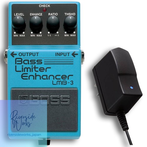Boss lmb bass limiter - boss, lmb-3