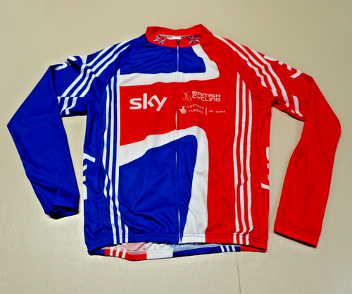 Maglia ciclismo british - ciclismo,