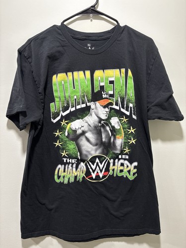 Wwe john cena camicia - cena, uomo