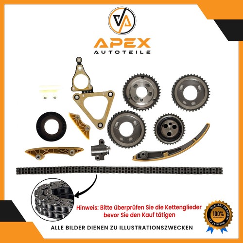 Kit catena distribuzione - catena, ford