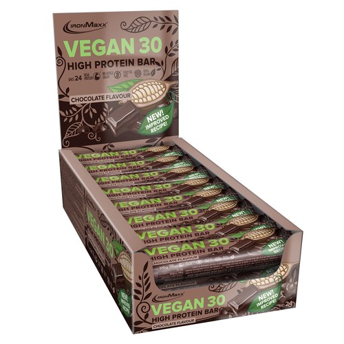 Ironmaxx vegan barrette - ironmaxx,