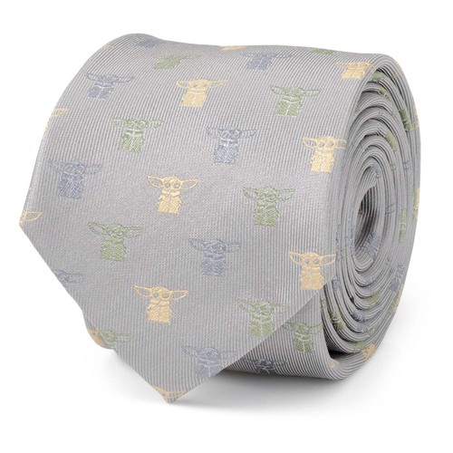 Cravatta star wars grogu - cravatta,