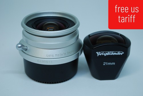 Mirino voigtlander - mirino,
