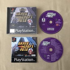 Grand Theft Auto: Edizione