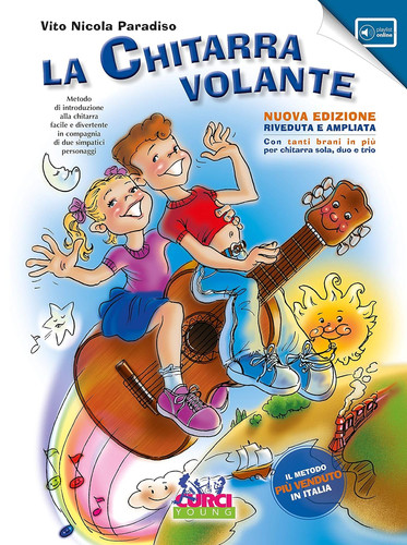 Chitarra volante metodo - volante,