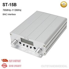 76MHz-113MHz 15W FM stazione