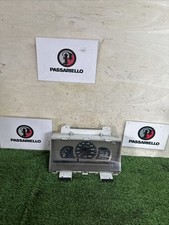 STRUMENTAZIONE QUADRO VEGLIA CONTACHILOMETRI FIAT 500 1.1 1991 1997