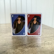 Mattel 2010 wwe - uno, game