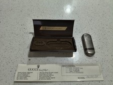 Accendino gucci 1987 con - gucci,