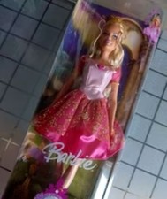 BARBIE PRINCIPESSA GENEVIÈVE