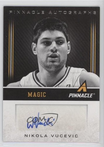 2013 panini pinnacle auto - panini,