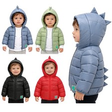 Cappotto imbottito bambino