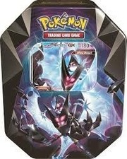 Pokemon Necrozma Gx Tin SEALED