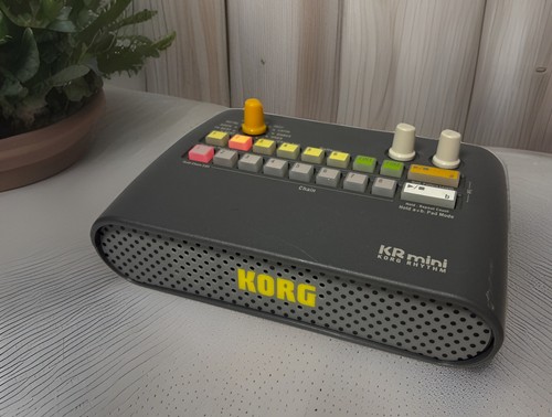Korg mini rhythmdrum - mini,