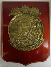 Crest "NAVE SAN GIORGIO - L