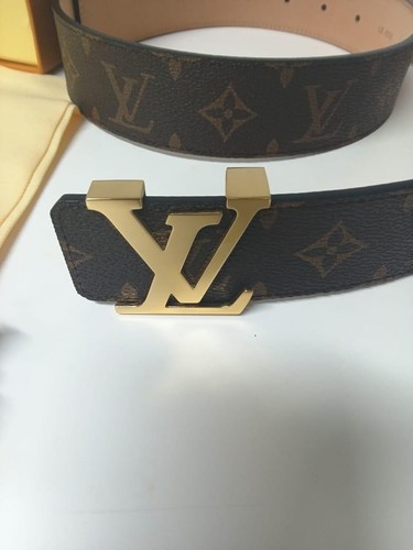 Cintura louis vuitton marrone - cintura,