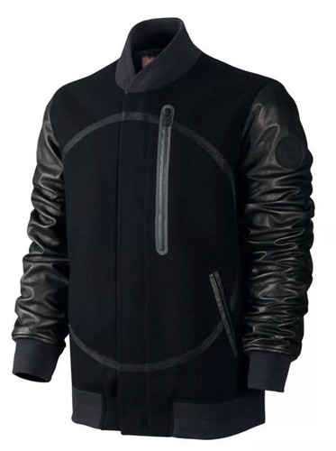 Nike destroyer bomber nero - og,