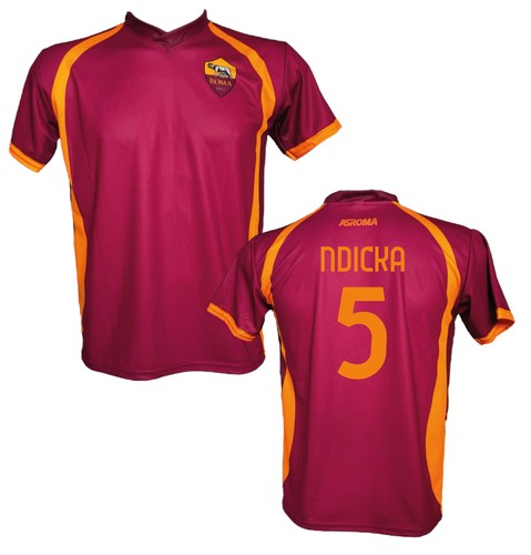 Maglia ndicka roma - maglia, home