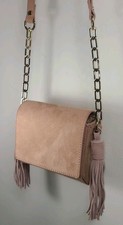 Borsa a tracolla ZARA pelle