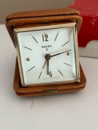 Sveglia vintage swiza travel - ,
