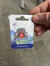 Pin Olimpiadi Milano Cortina