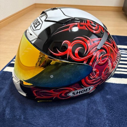 Casco replica shoei 14 - casco,